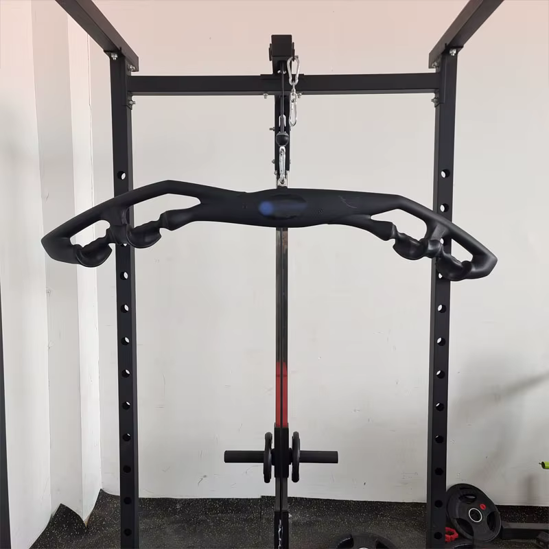 Barra Lat extraíble ergonómica multiagarre – Accesorio profesional cable - imagen 2