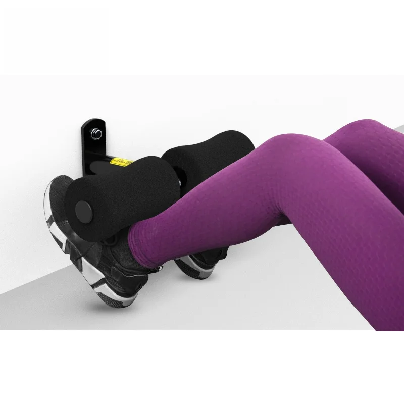 Barra abdominales pared ajustable – Equipo gimnasio casa para core - imagen 2