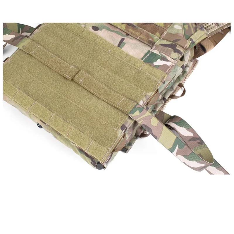 JPC-R Tactical Carrier panel táctico lateral de fijación para correaje - imagen 4