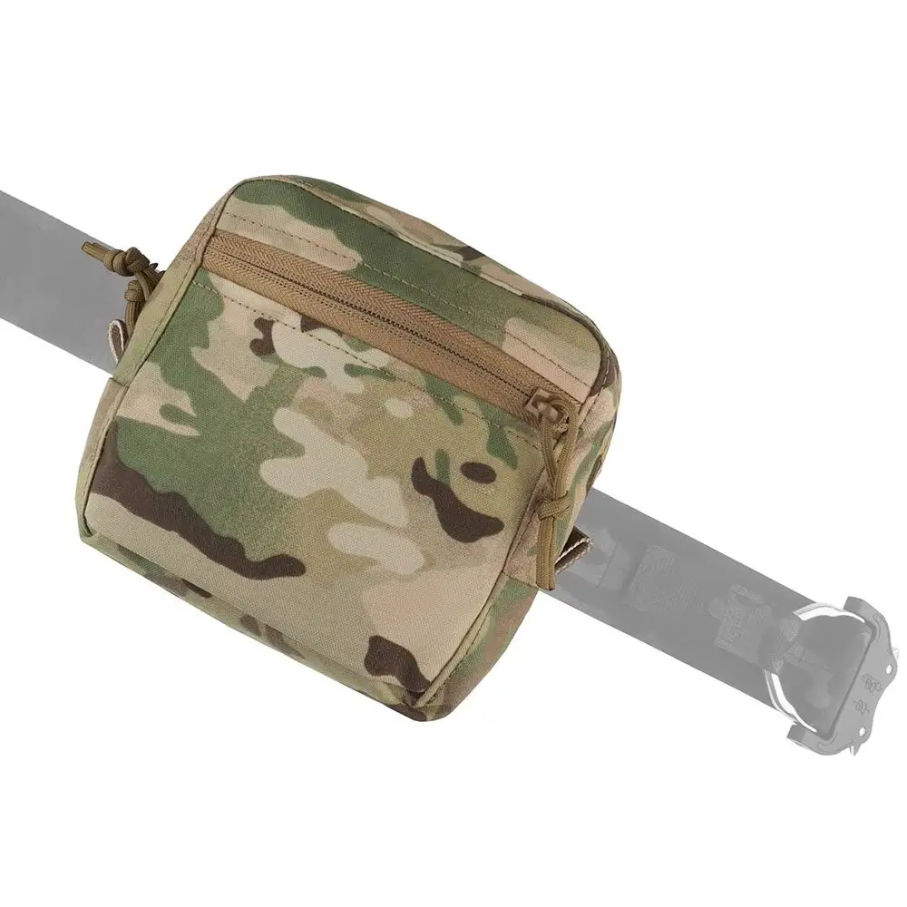 Bolsa táctica MOLLE GP para pecho y cinturón – Airsoft, caza - imagen 3
