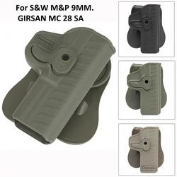 Pistolera táctica S&W M&P 9mm