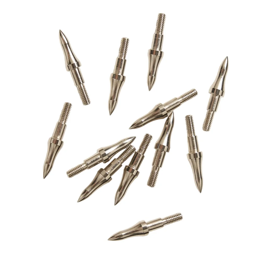 Puntas flecha caza atornillables 75 grains 7.5mm – Tiro con arco - imagen 5