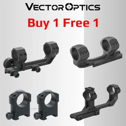 Montura cantilever Picatinny para mira telescópica ACD Vector