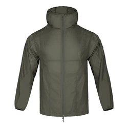 Emersongear BlueLabel Wing de murciélago abrigo ultraligero UPF100+