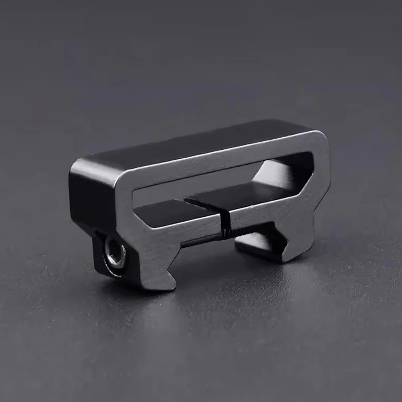 Hebilla táctica QD para riel Picatinny AR15 liberación rápida - imagen 4