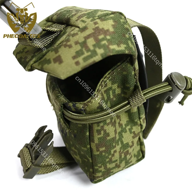 EMR Bolsa MOLLE administrativa camuflaje nylon impermeable para granadas - imagen 5