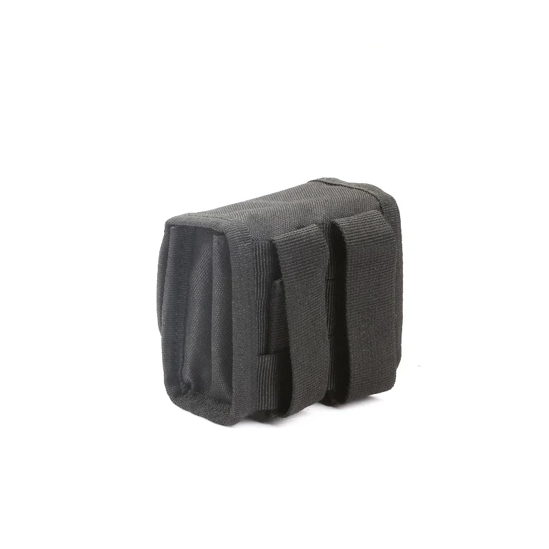 Portacartuchos táctico MOLLE para escopeta, bolsa cargadores caza - imagen 4