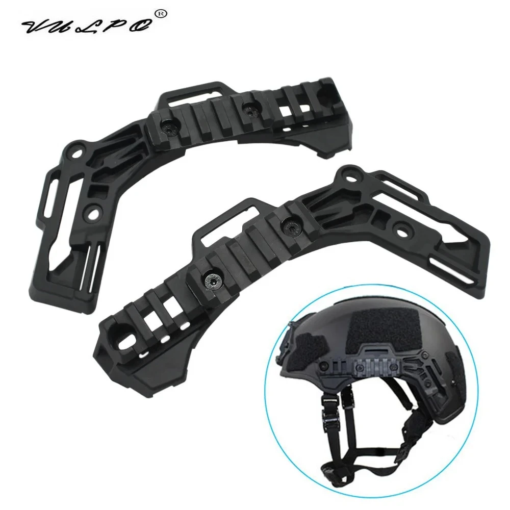 Riel lateral ARC para casco táctico Wendy 3.0 - imagen 3