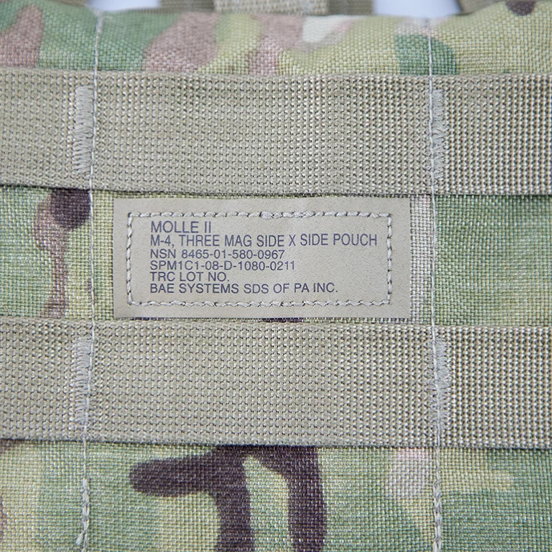 Conjunto táctico de clips M4 para cargadores compatibles - imagen 5