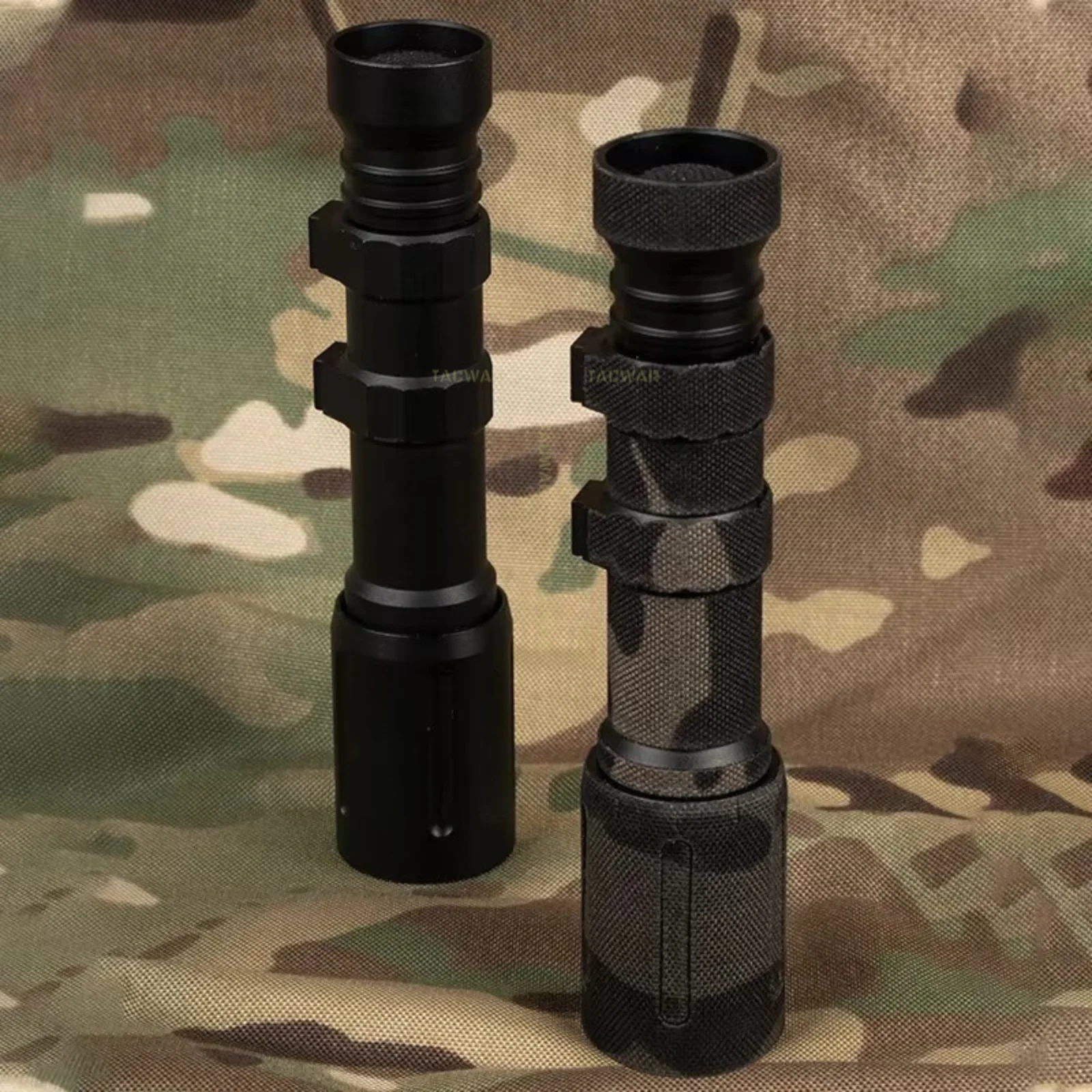 Pegatinas de camuflaje táctico Scout Light para linterna Airsoft - imagen 5