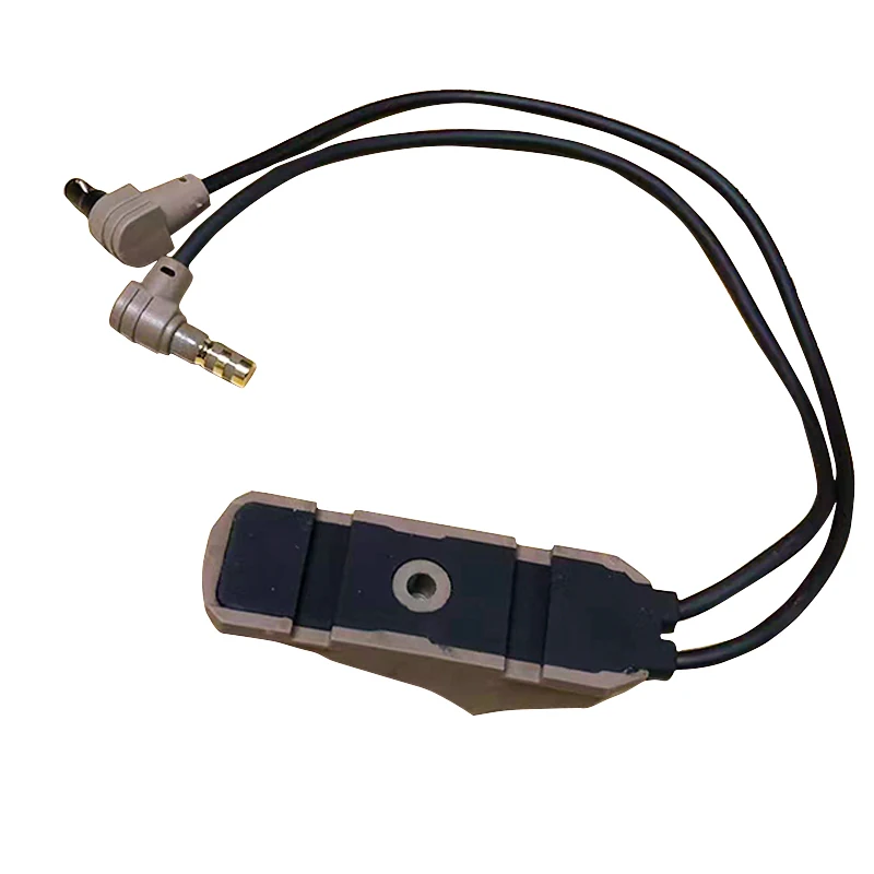 EvolutionGear AXON NGAL LA23 – Interruptor táctico dual para WMX200 - imagen 2