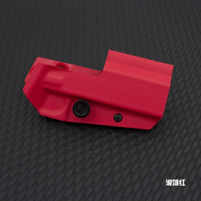 Funda táctica IPSC de liberación rápida para pistola 2011 - imagen 2