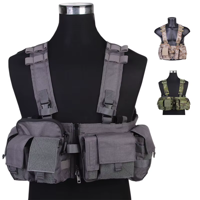 Emersongear plataforma de pecho UW Gen V ligera y desmontable - imagen 2
