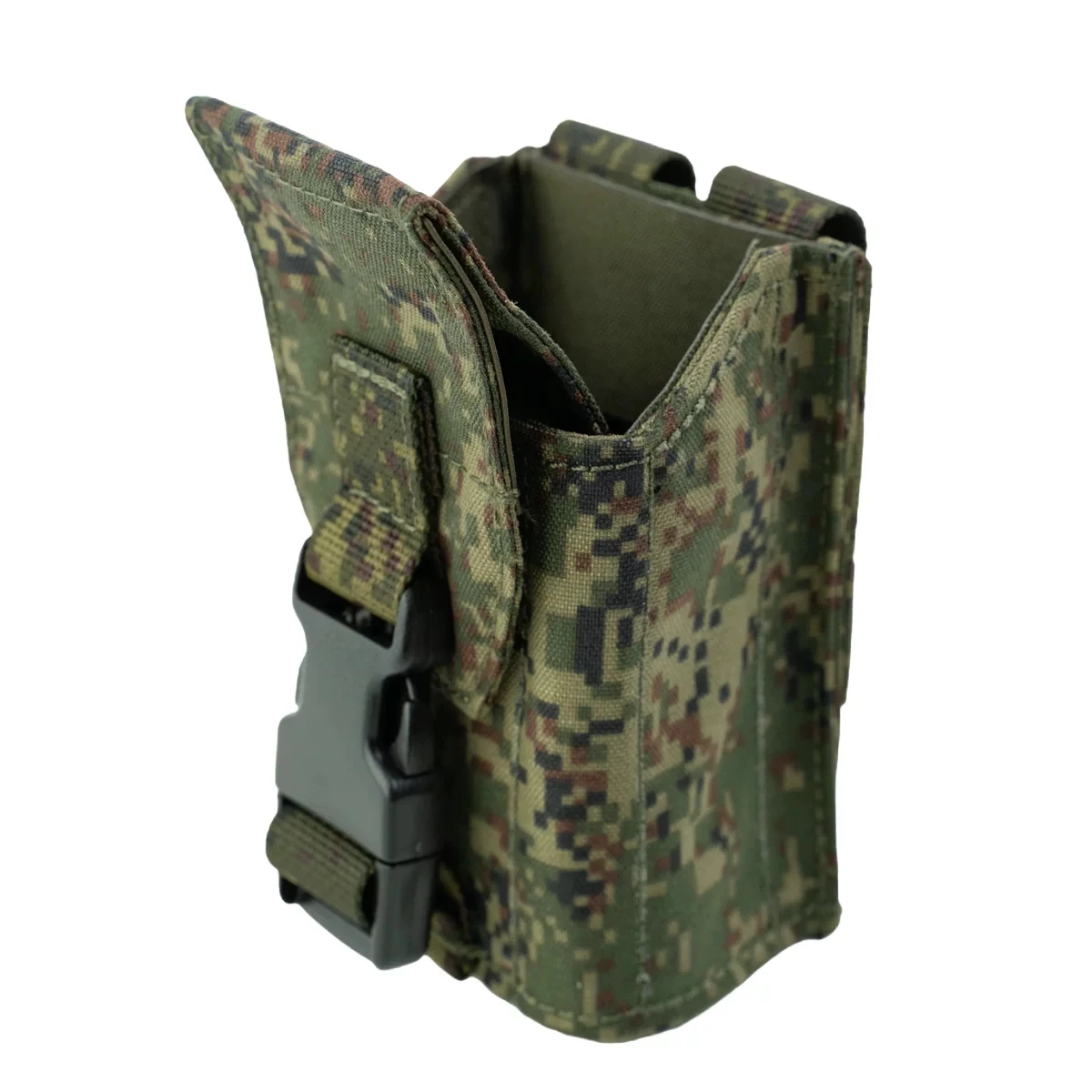 Bolsa táctica MOLLE para granadas y herramientas EMR de cintura - imagen 3