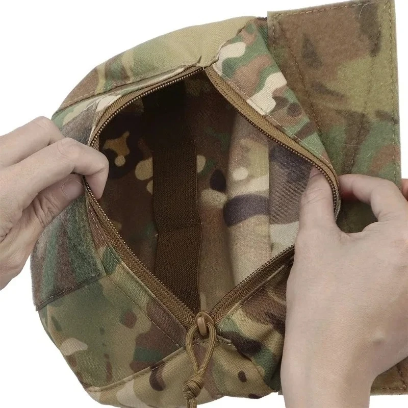 FCPC V5 Bolsa Táctica Dangler para Chaleco Portaplacas – Compatible MOLLE - imagen 4