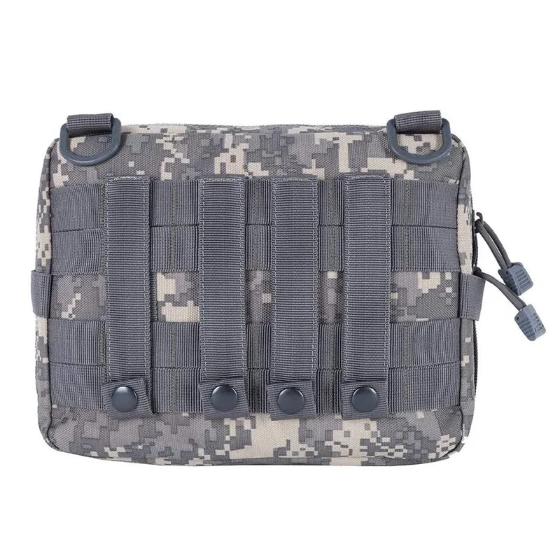Bolsa MOLLE médica táctica para emergencias y EDC - imagen 3