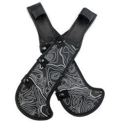 Diesel funda táctica de cuchillo en nailon personalizada