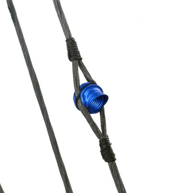 Arco compuesto Peep Sight aluminio 45/37º para caza al aire libre - imagen 5