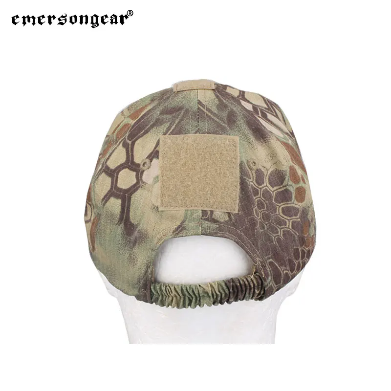 Emersongear gorra táctica protección solar para airsoft - imagen 4