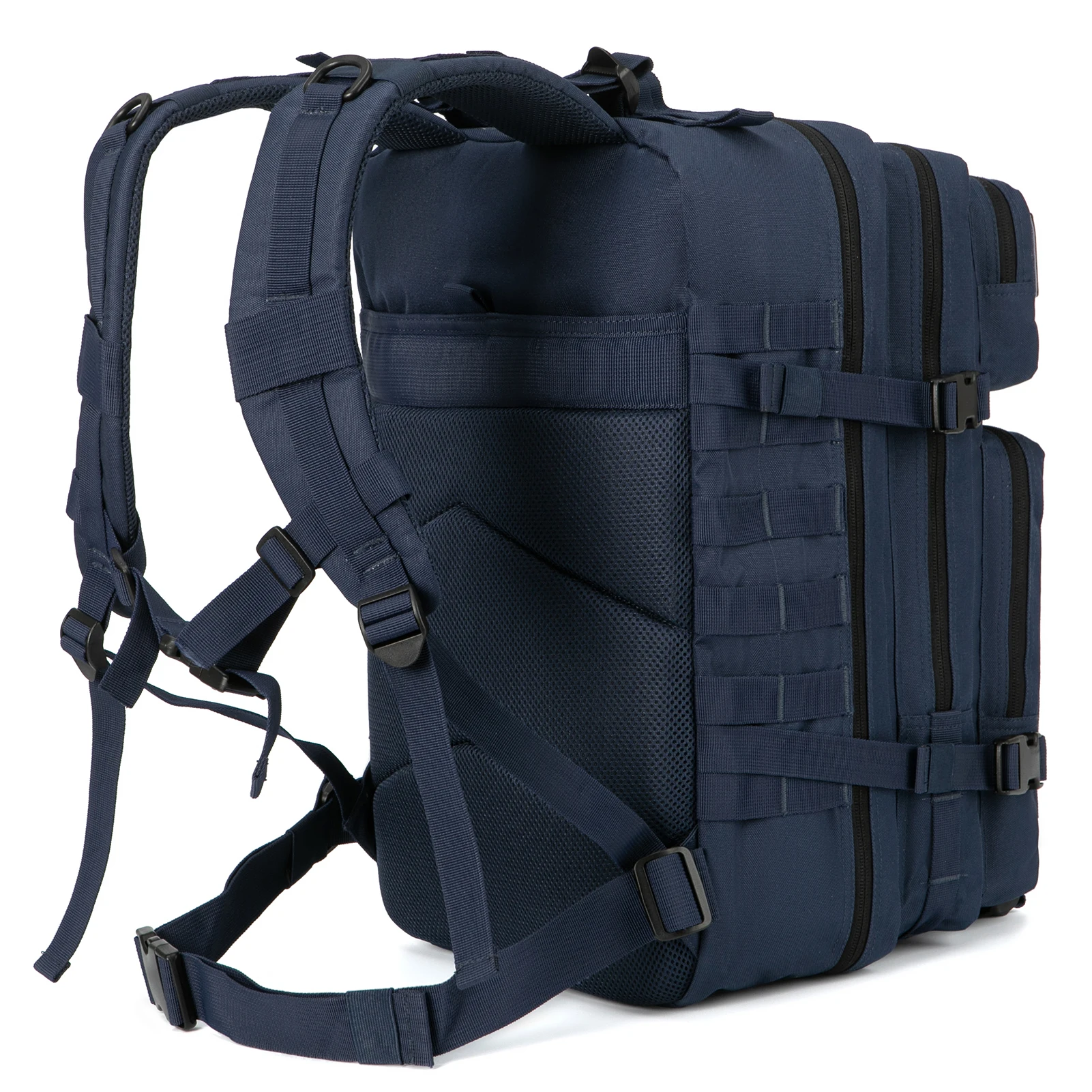 Vista completa de la mochila táctica ReFire Gear