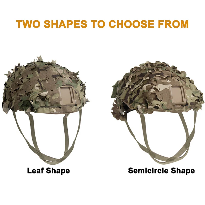 Malla de camuflaje 3D multitáctico – Red corte láser para mochila airsoft - imagen 3