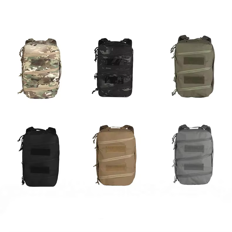 Mochila médica asalto alta capacidad para emergencias y supervivencia