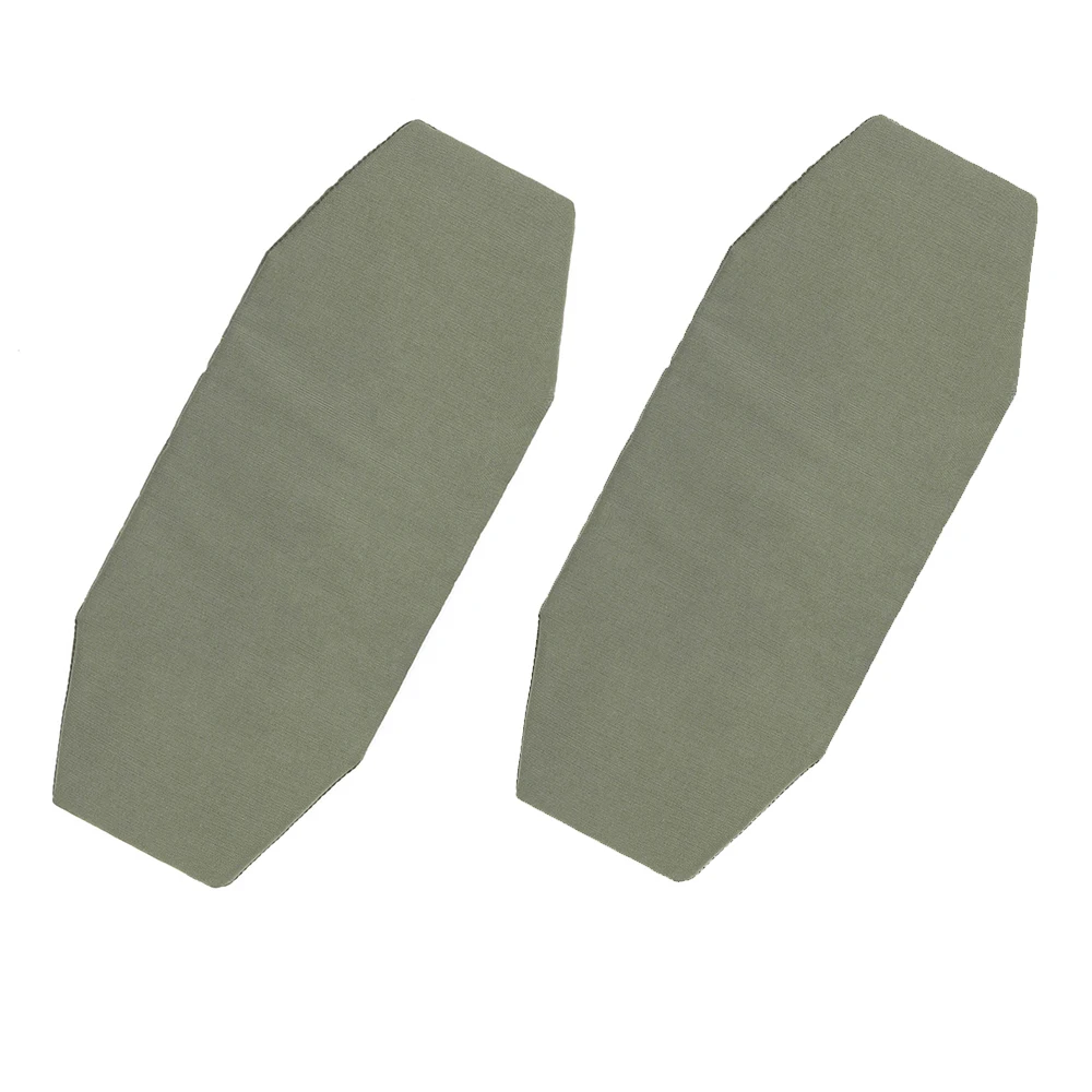 Bolsillos de placa lateral táctica para faja armadura blanda airsoft - imagen 4