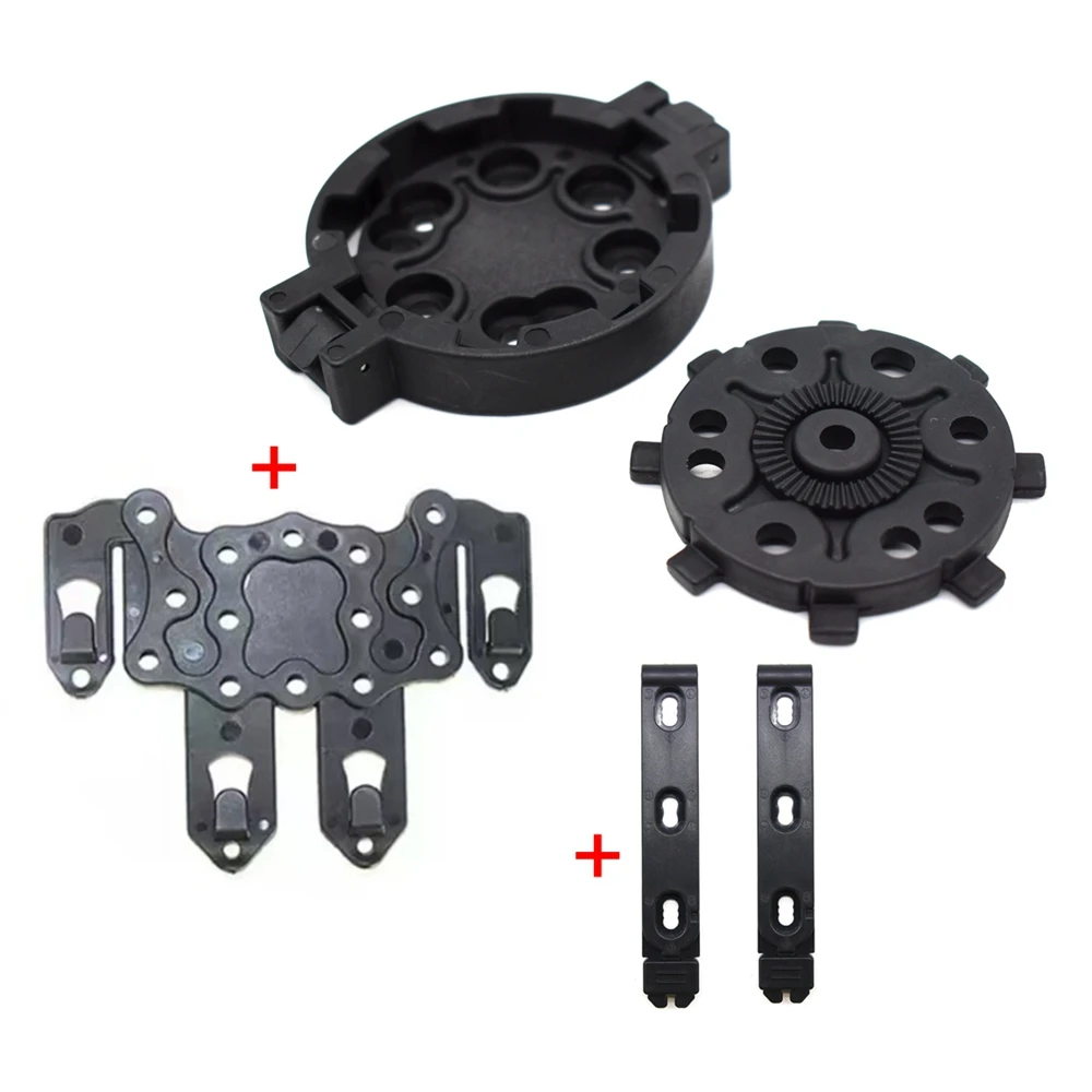Kit desconexión rápida IMI para funda táctica de pistola - imagen 2