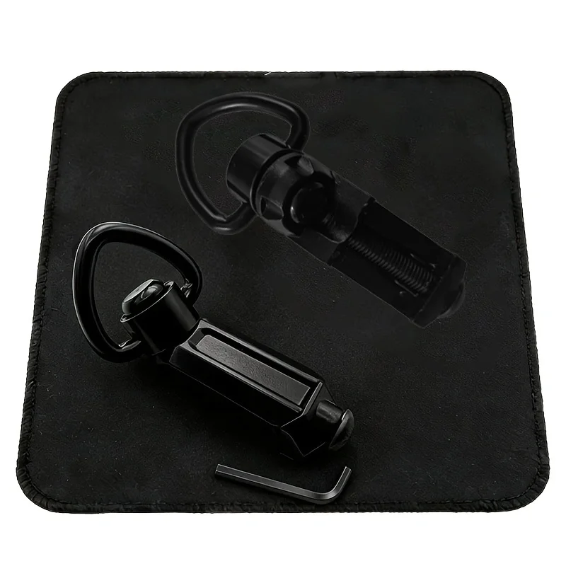 Accesorio QD Picatinny montura giratoria táctica para correa - imagen 4