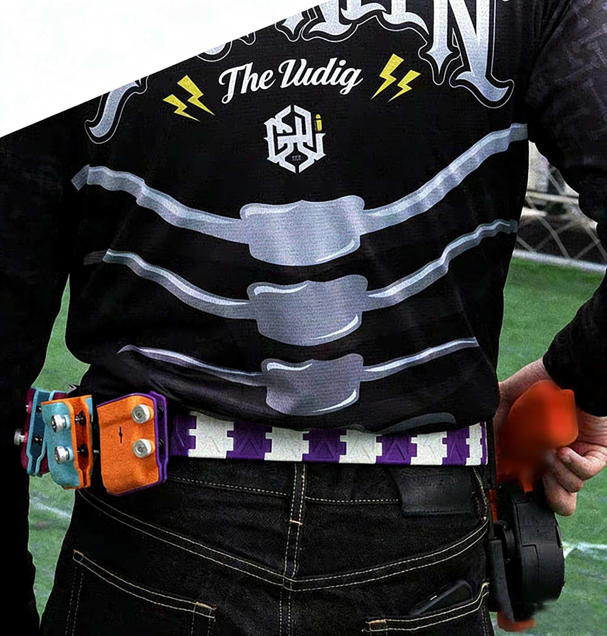 Funda táctica universal para pistola