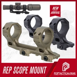 REP AUS Montura Picatinny 30mm visor táctico caza