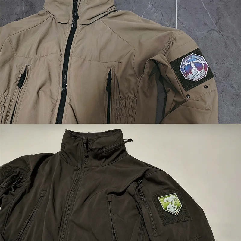 Parche táctico Escape from Tarkov Lighthouse para brazalete de ropa - imagen 4