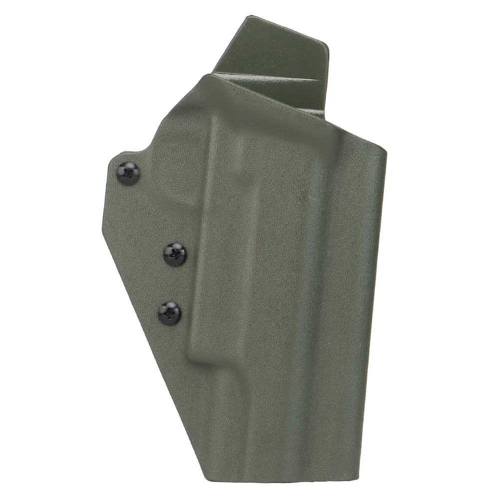 Funda Kydex Táctica Colt Commander 1911 – Liberación rápida cinturón - imagen 3