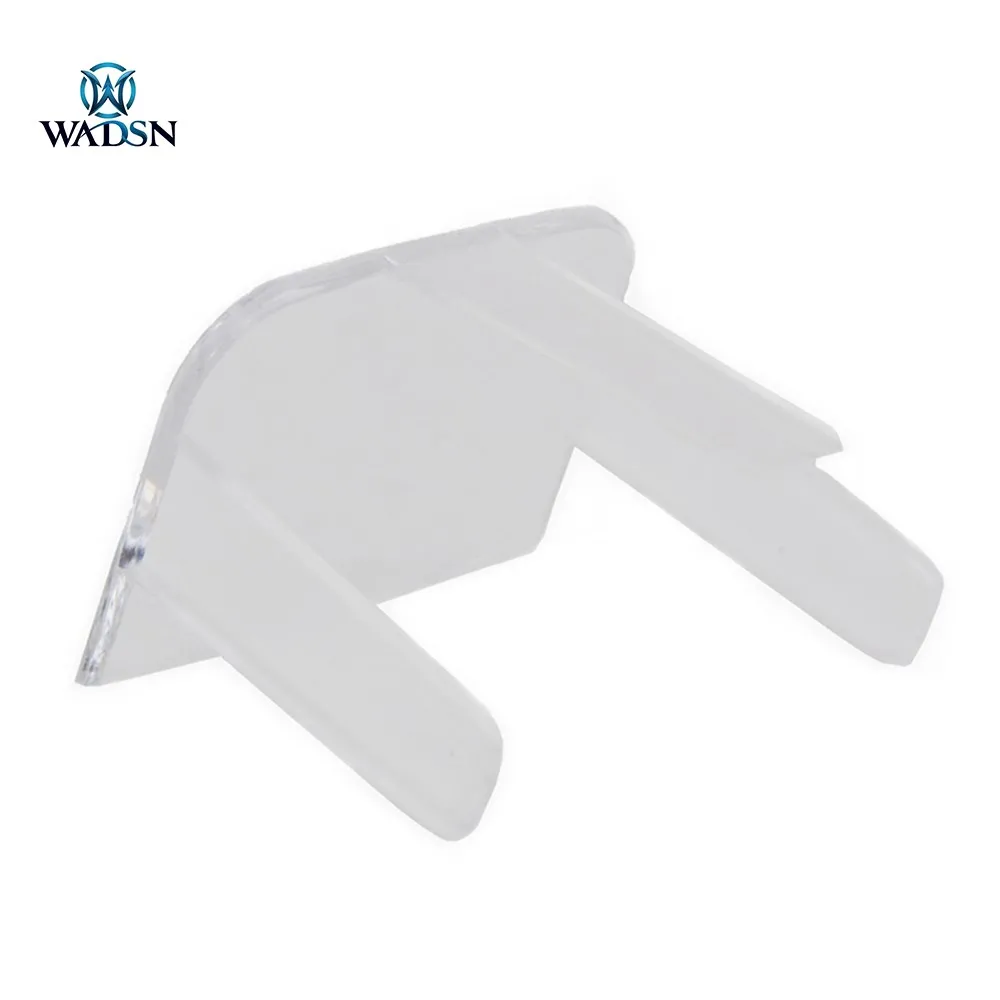 Wadsn Tactical Protector lente acrílico miras holográficas 551/553 - imagen 5