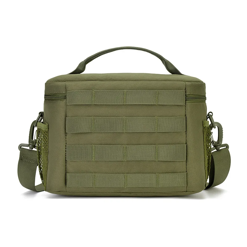 Bolsa térmica impermeable de hombro reforzada para picnic exterior - imagen 2
