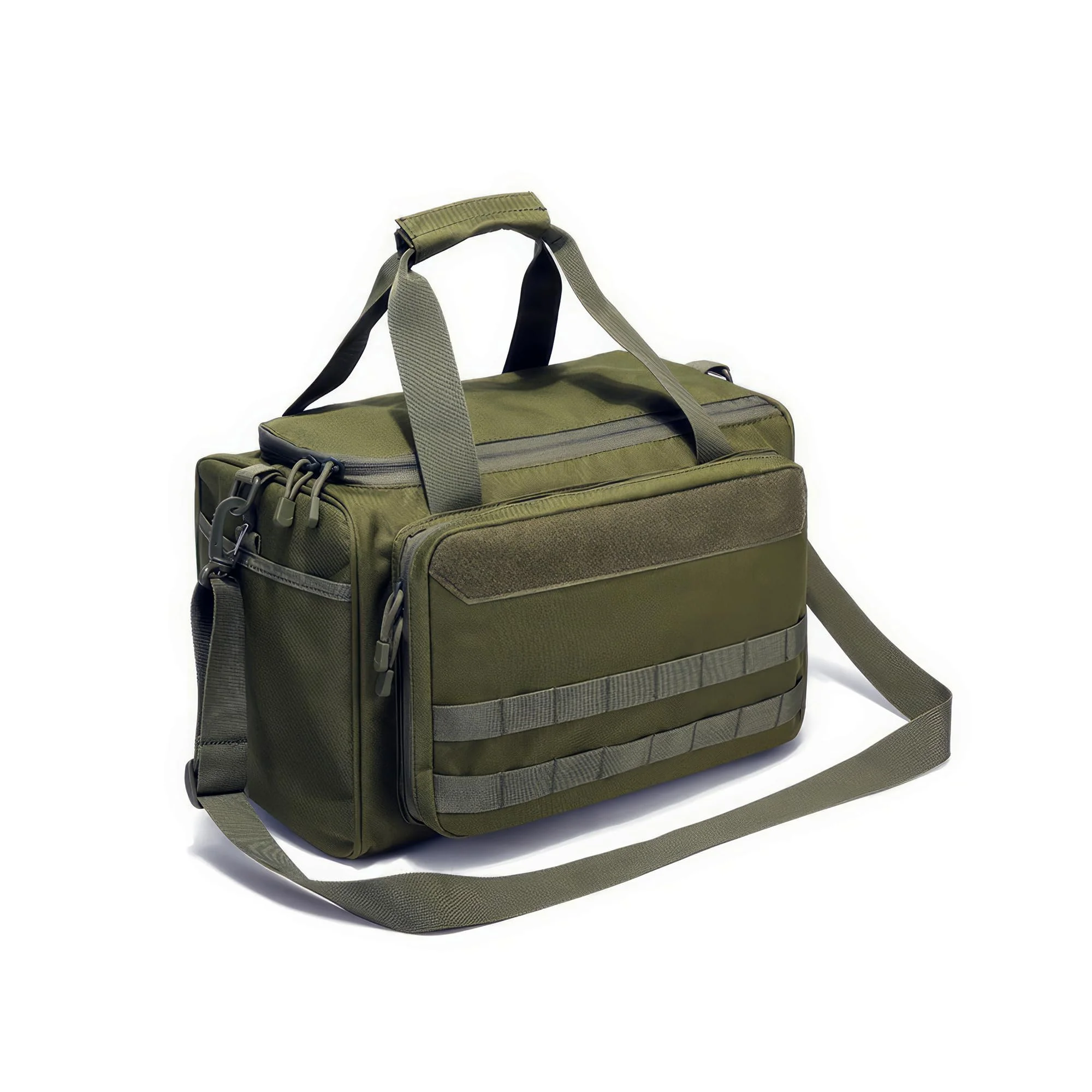 Detalle de la bolsa para transporte