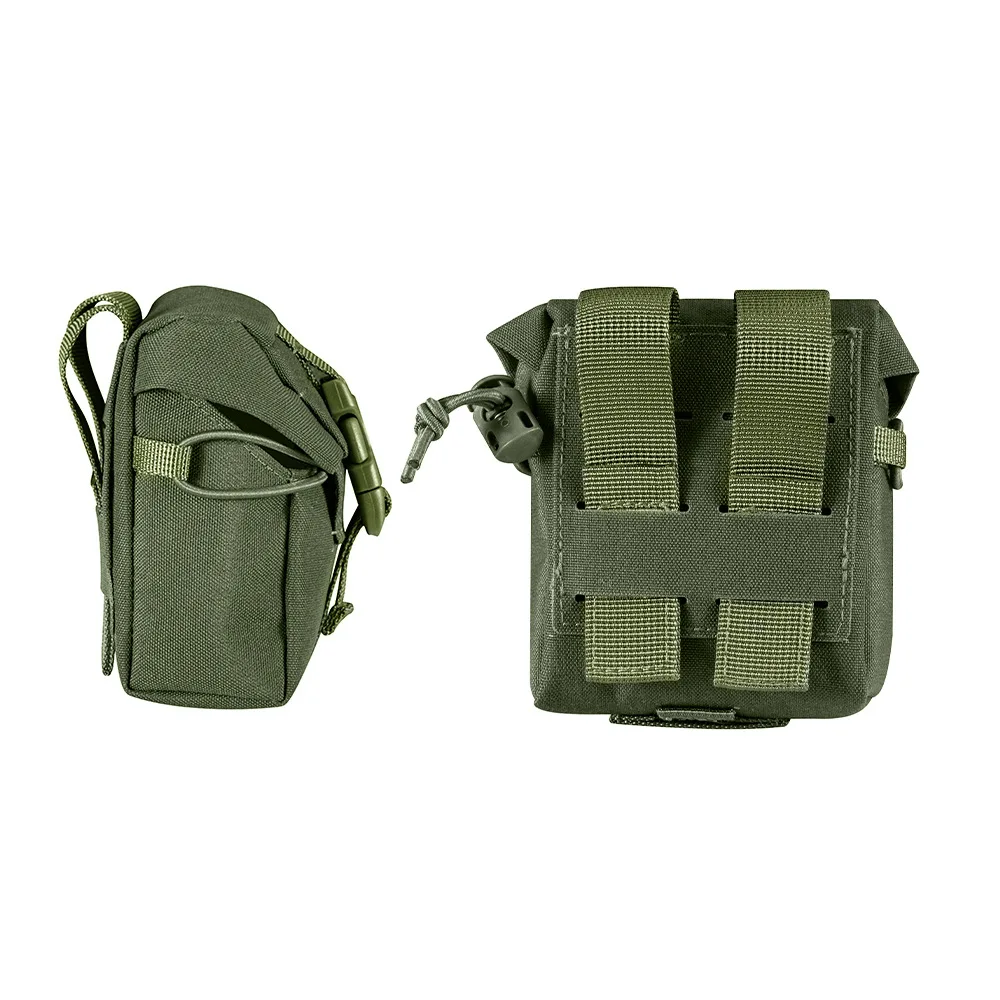Bolsa táctica MOLLE para granadas EDC de liberación rápida - imagen 5