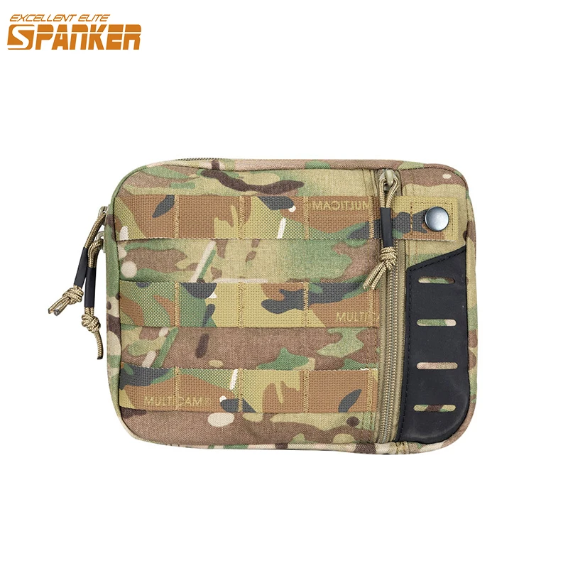 Bolsa EDC táctica de herramientas multiusos para exteriores - imagen 2