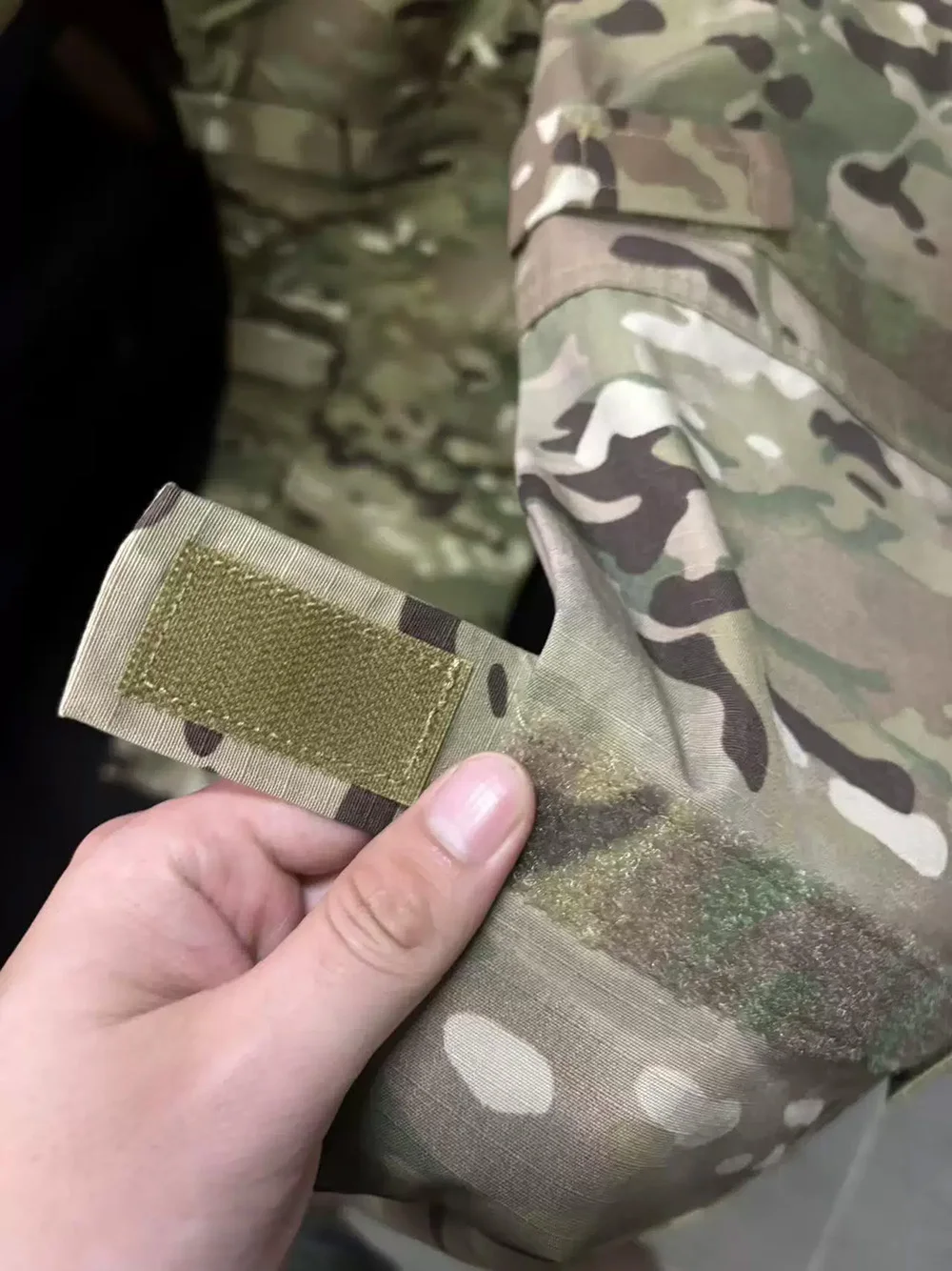 Pantalones tácticos L9 ripstop nailon y algodón NC militar outdoor - imagen 4