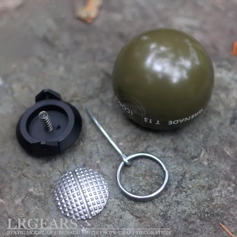 Réplica tanque T13 metálico, modelo coleccionable de película - imagen 4