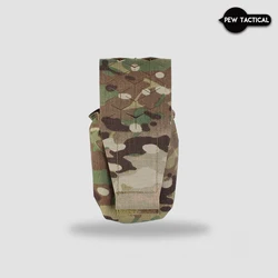 PEW Tactical SS Style Spud – Bolsa MOLLE Airsoft con clip porta cargadores