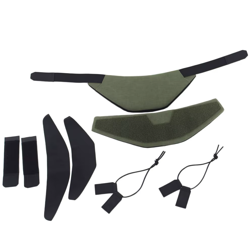 Protector Cuello Táctico VULPO – Compatible JPC AVS FCSK - imagen 2
