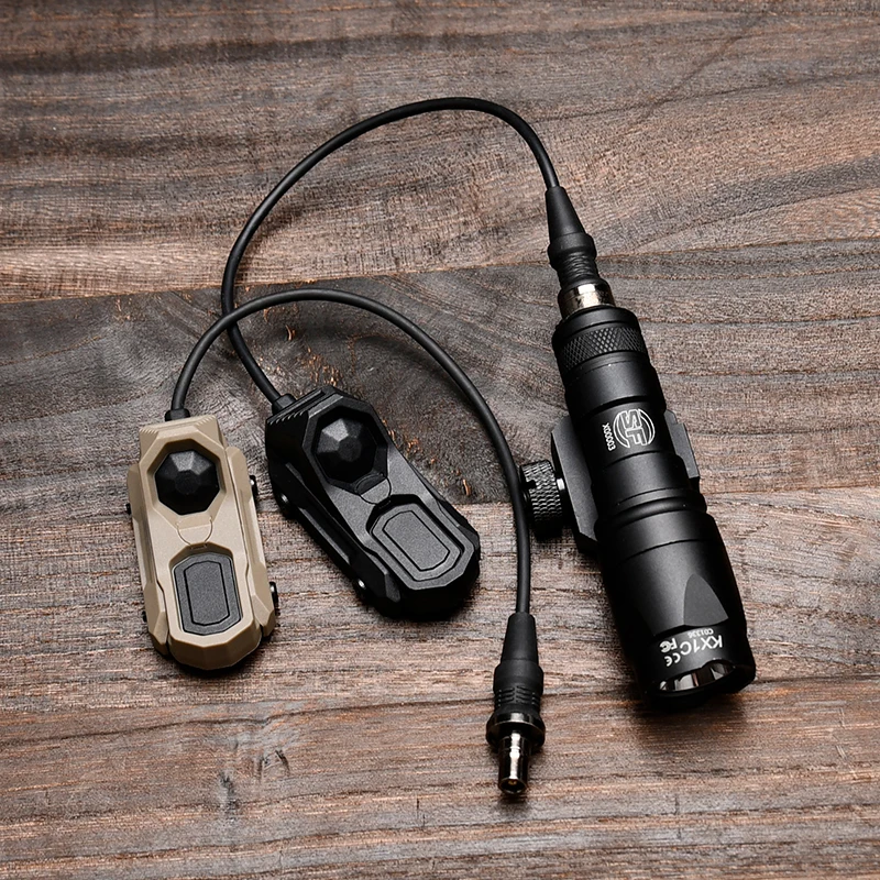 Surefire M300/M600 Linterna táctica para riel Picatinny 20 mm Axon - imagen 3