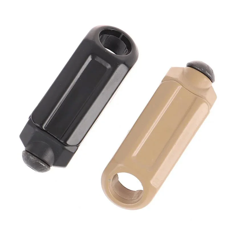 Anilla Táctica QD para Visor en Riel Picatinny de 20 mm