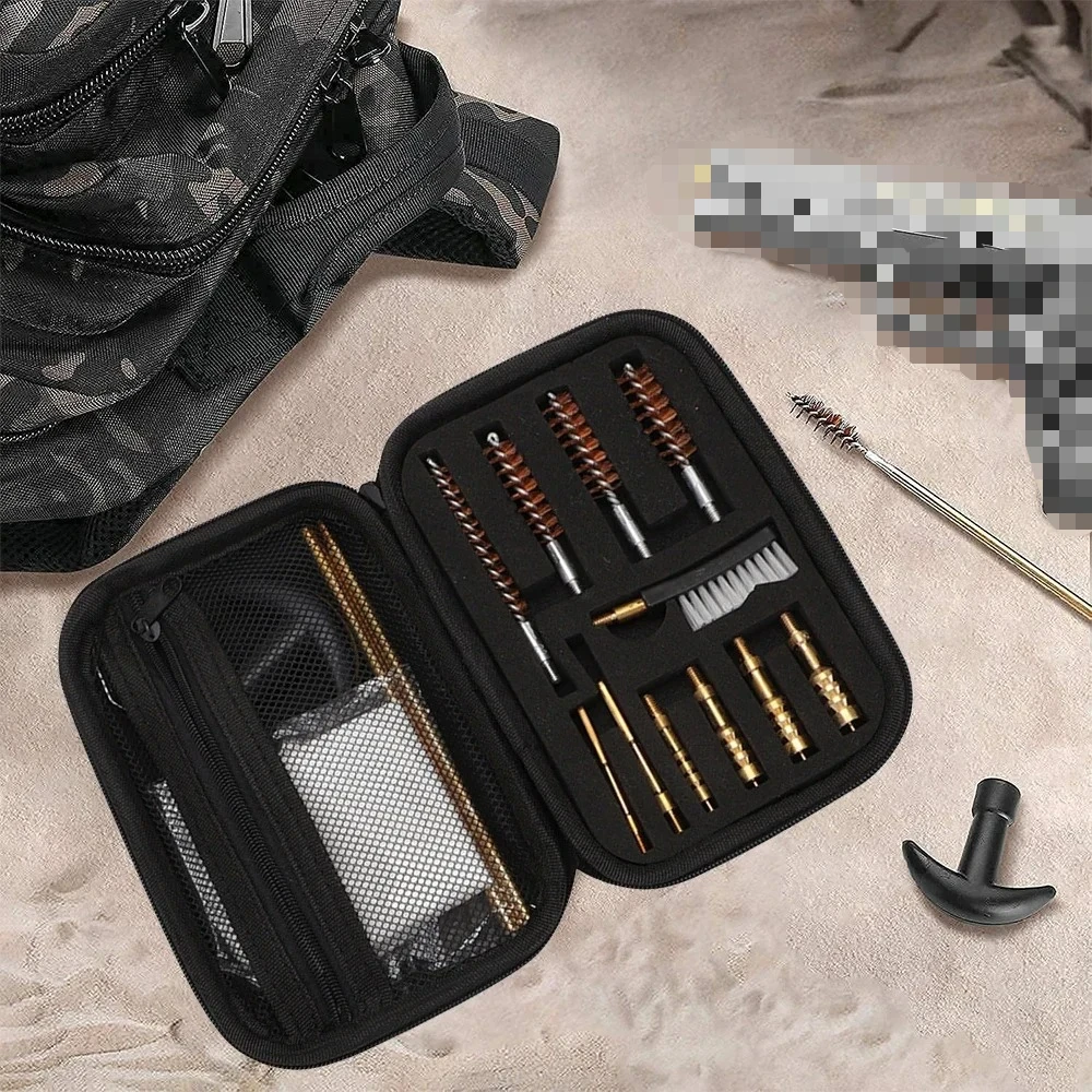 Materiales y construcción del kit