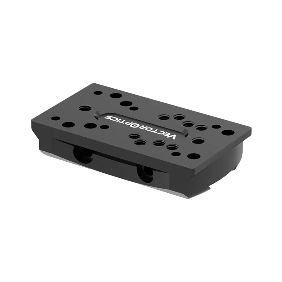 Vector Optics Base de Montaje Dovetail para Mira Punto Rojo - imagen 4