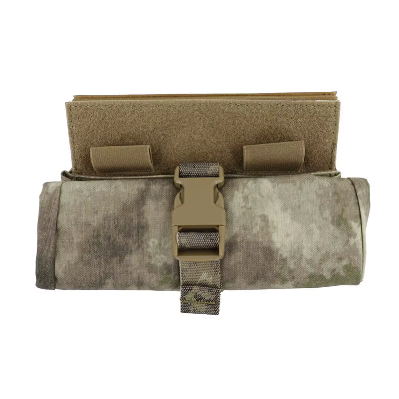 Chaleco táctico multifunción con bolsa enrollable ripstop outdoor - imagen 2