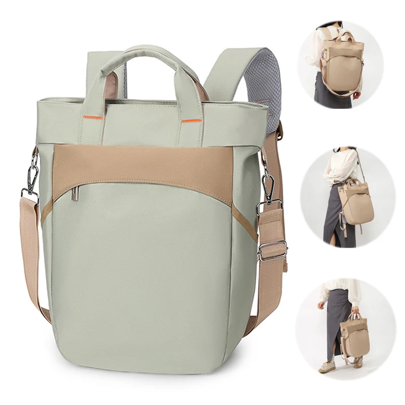 Mochila táctica impermeable mujer – Viaje gym entrenamiento outdoor - imagen 3