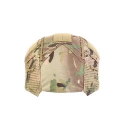 Malla protectora ventilada para casco táctico OPS de exterior