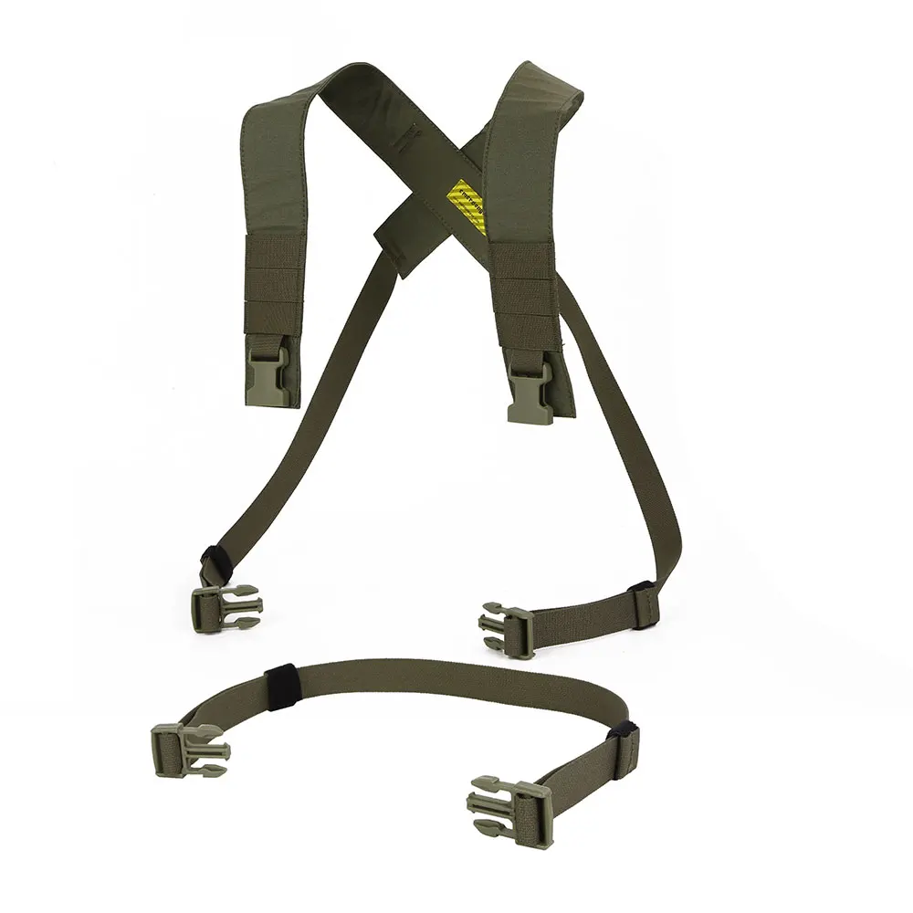 EmersonGear D3CRM Arnés Táctico Modular MOLLE